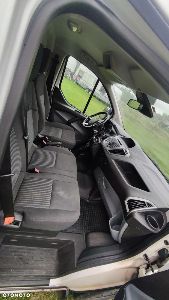 Ford Transit Custom Max długi kamera cof - 13