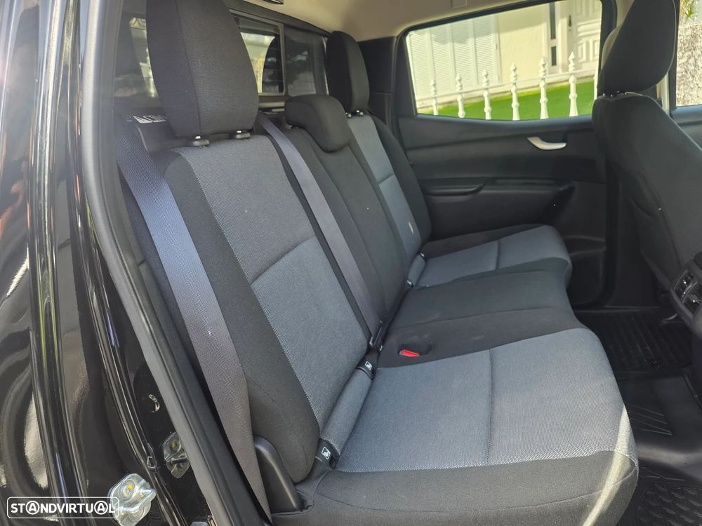 Mercedes-Benz X 350 d Progressive 4-Matic - 9