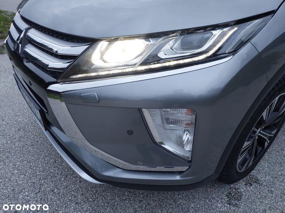 Mitsubishi Eclipse Cross 1.5 T GPF Intense Pro CVT - 19