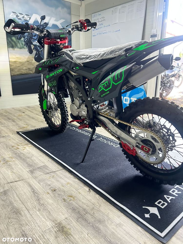 Barton NXT 250 - 8