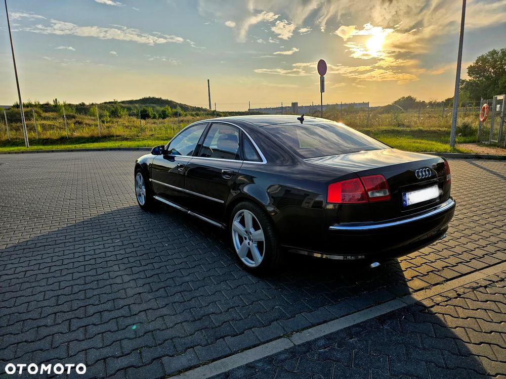 Audi A8 4.0 TDI Quattro - 11