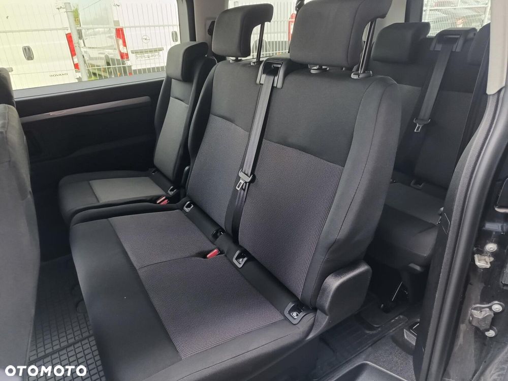 Peugeot Traveller 2.0 BlueHDi Long Business EAT8 - 14