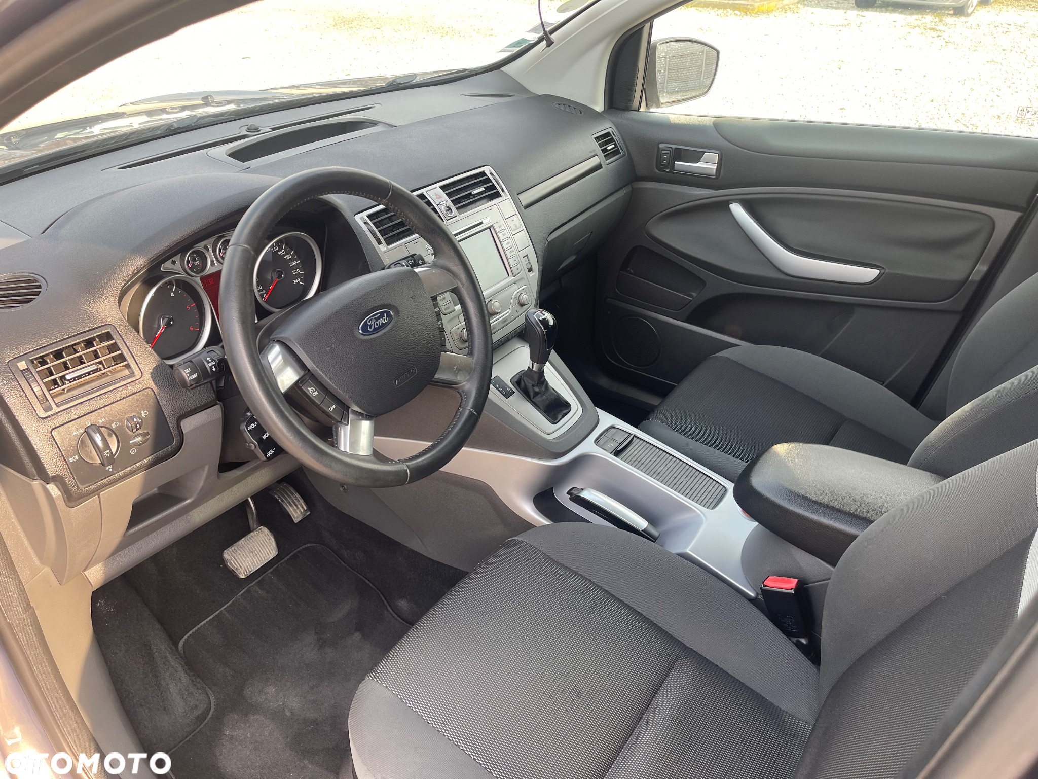 Ford Kuga 2.0 TDCi Titanium MPS6 - 7