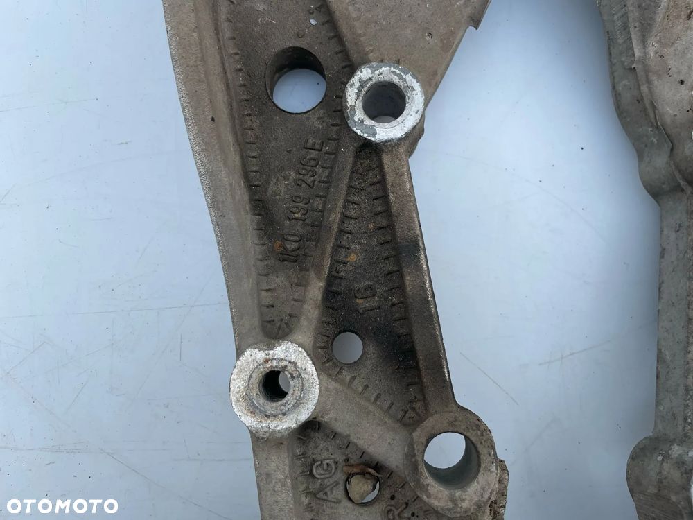 WSPORNIK WAHACZA PRAWY LEWY VW GOLF V AUDI A3 8P SKODA OCTAVIA II  1K0199294 1K0199295 - 3