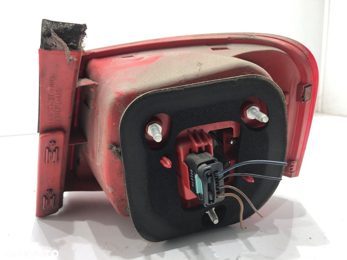 LAMPA LEWY TYŁ - 149.00 PLN - VW PASSAT B6 (3C2) 2005 - 2010 1.9 TDI 77 kW [105 KM] olej napędowy - 4