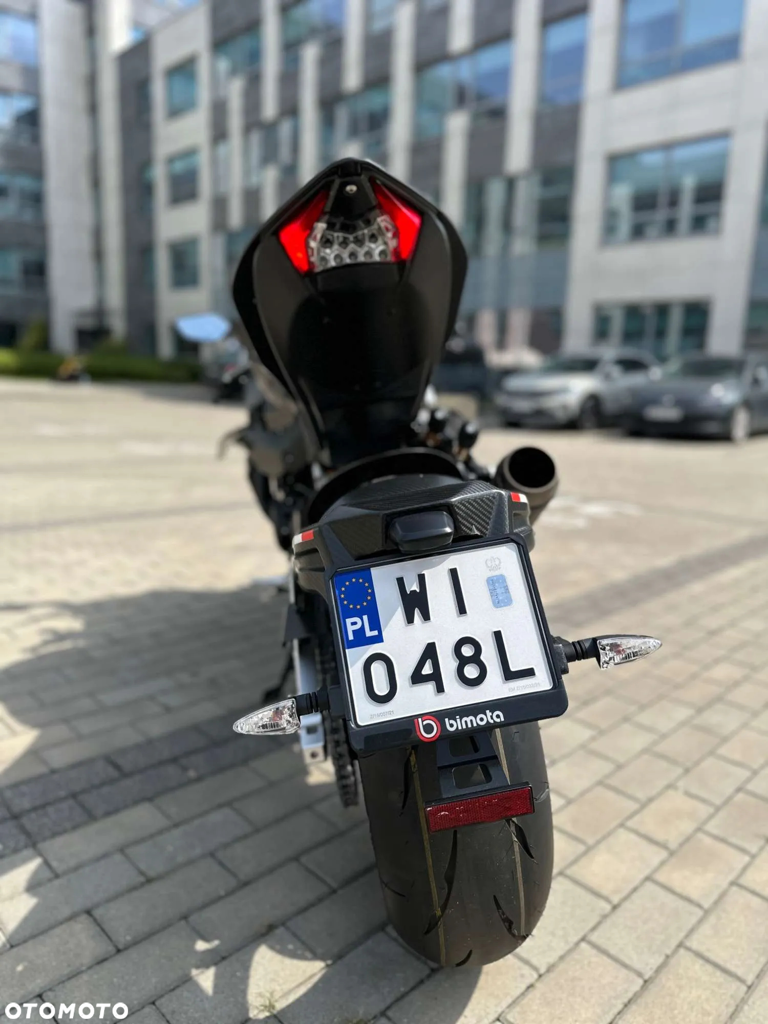 Bimota TESI H2 - 10