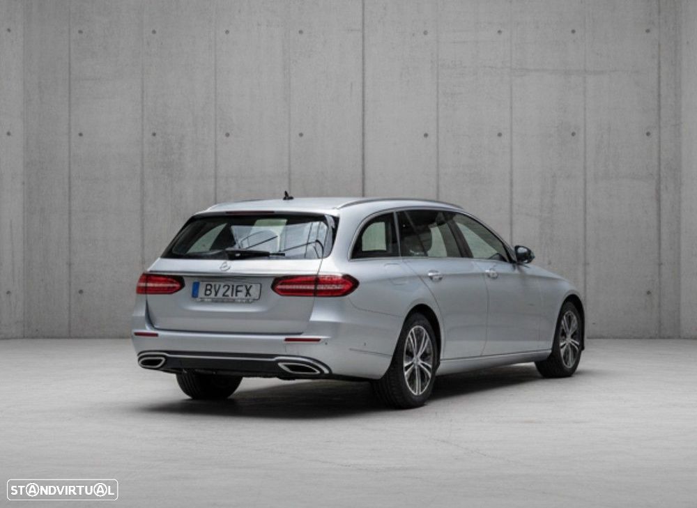 Mercedes-Benz E 220 d Avantgarde - 5