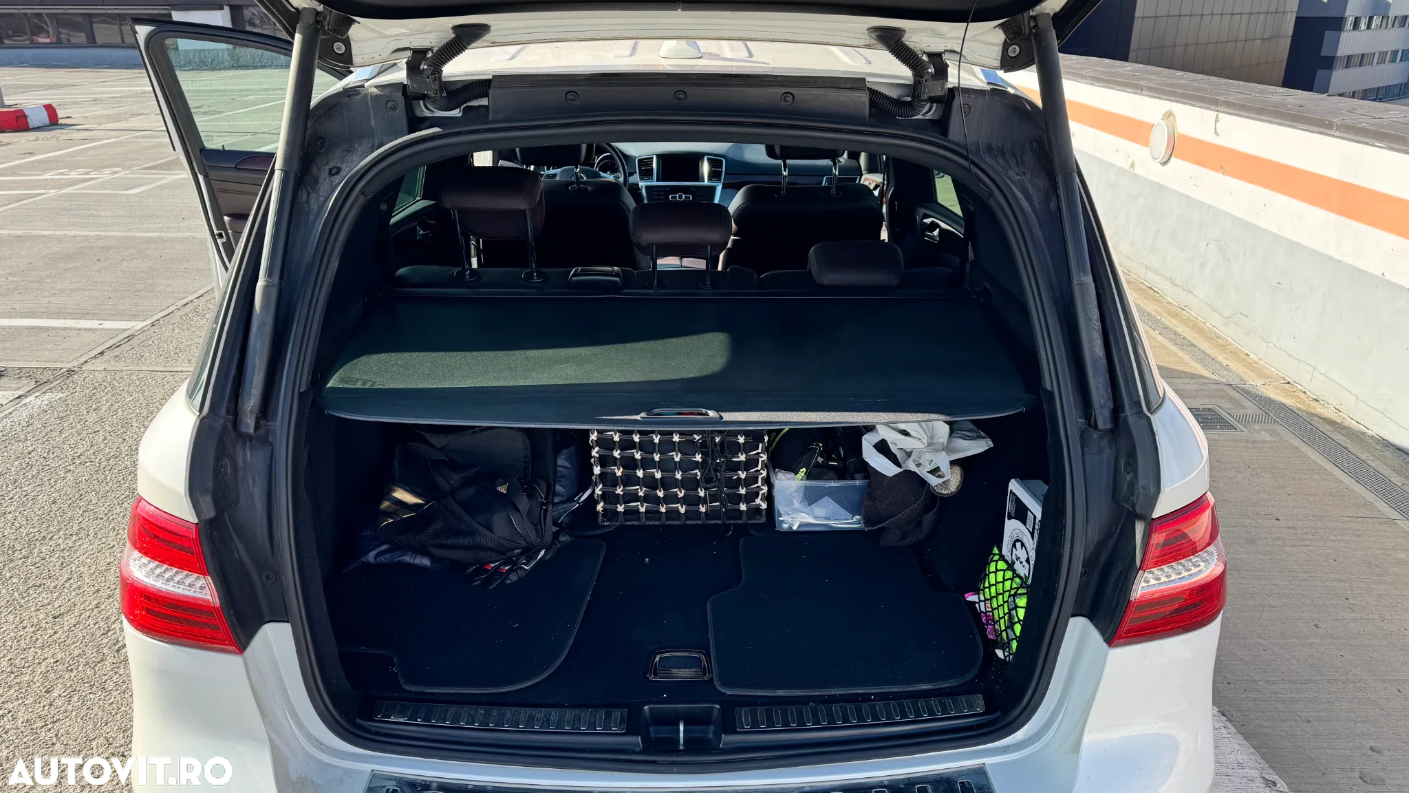 Mercedes-Benz ML 250 BlueTEC 4MATIC 7G-TRONIC - 11