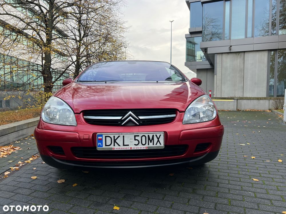 Citroën C5 1.8i 16V Control+ - 17