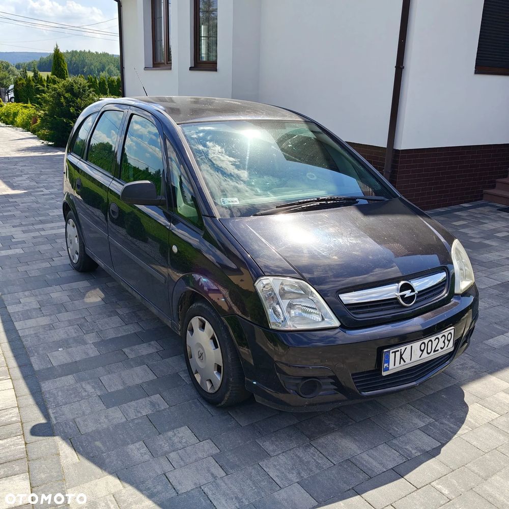 Opel Meriva 1.4 Edition - 1
