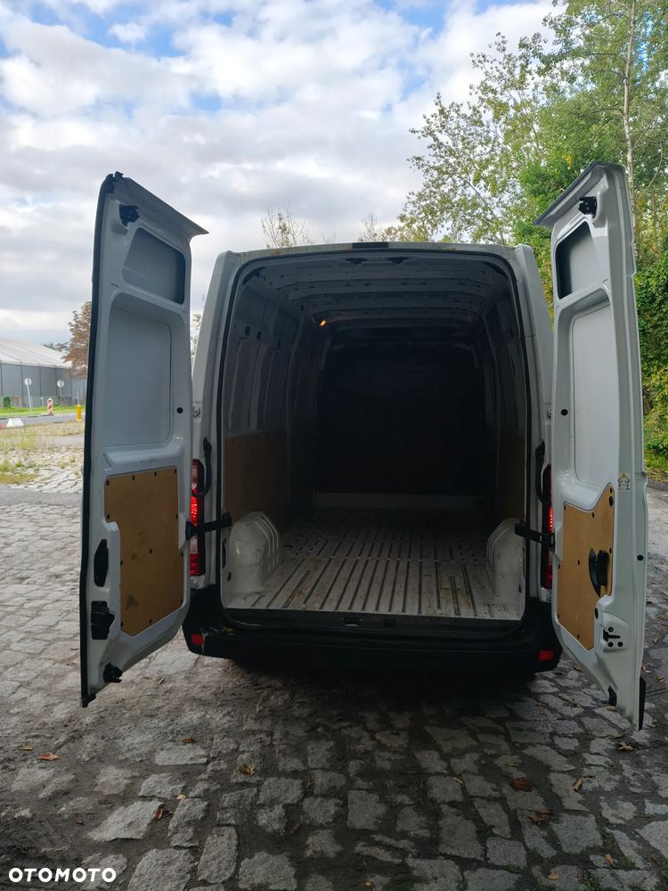 Renault Nissan Interstar/Master to samo co Master/Movano L3H2 FV23% - 20
