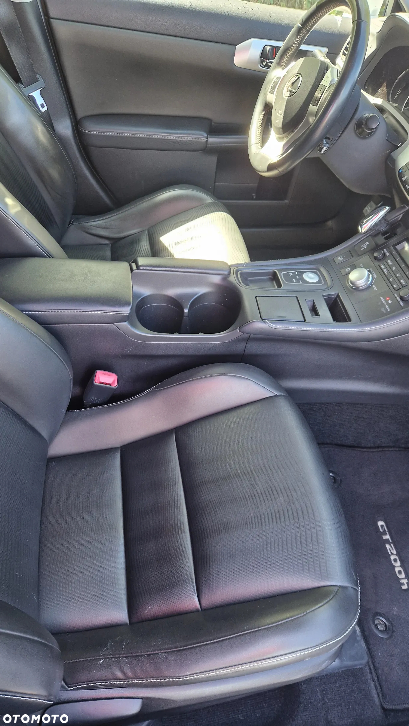 Lexus CT 200h Comfort - 11