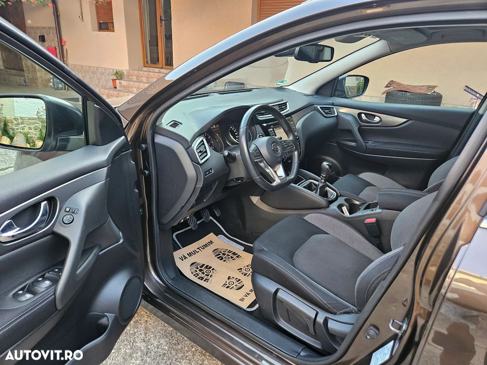 Nissan Qashqai - 8