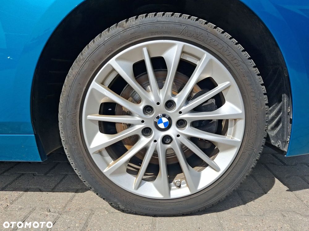 BMW Seria 1 118i Advantage - 9