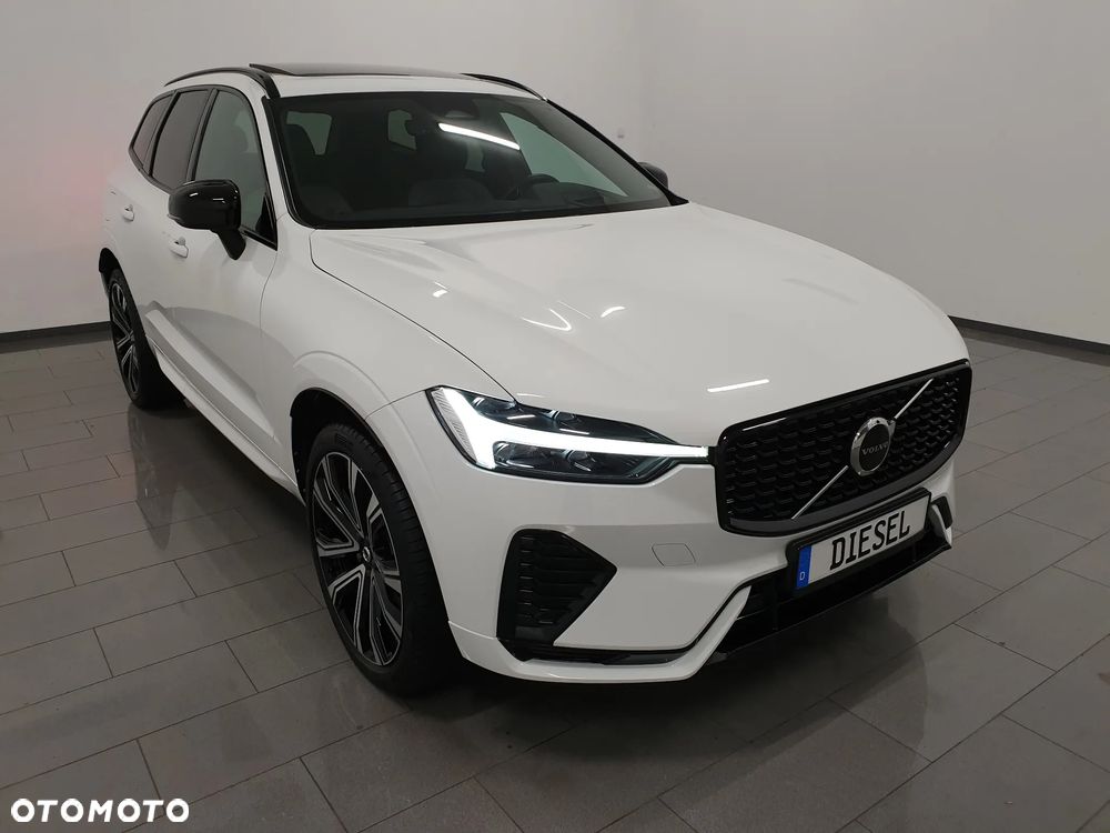 Volvo XC 60 B4 D AWD Geartronic RDesign - 38