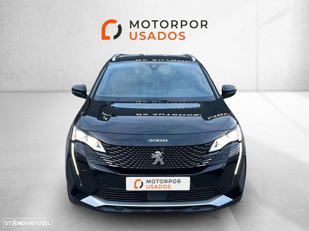 Peugeot 3008 1.6 Hybrid GT Pack e-EAT8 - 2