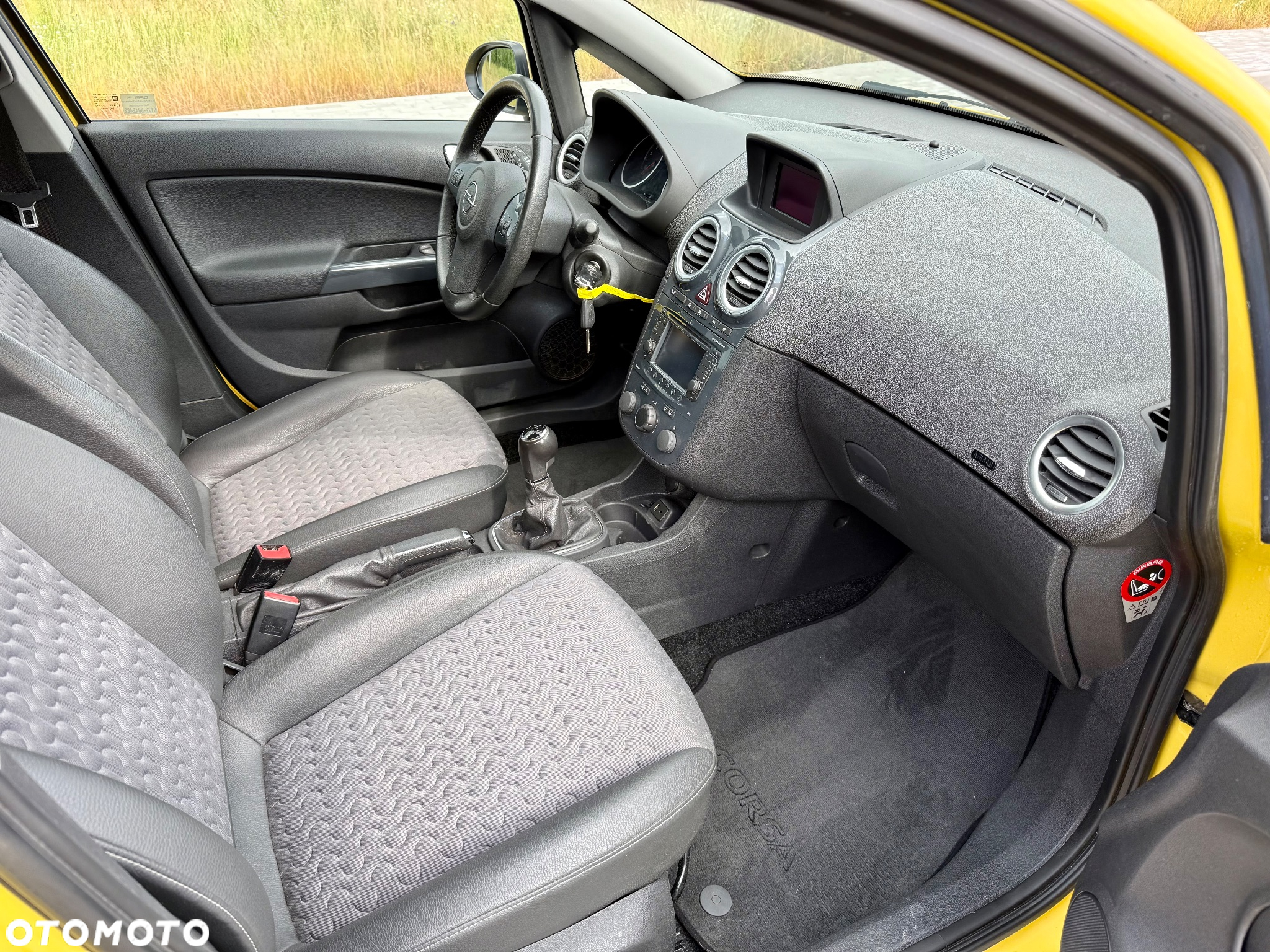 Opel Corsa 1.4 16V Navi - 14