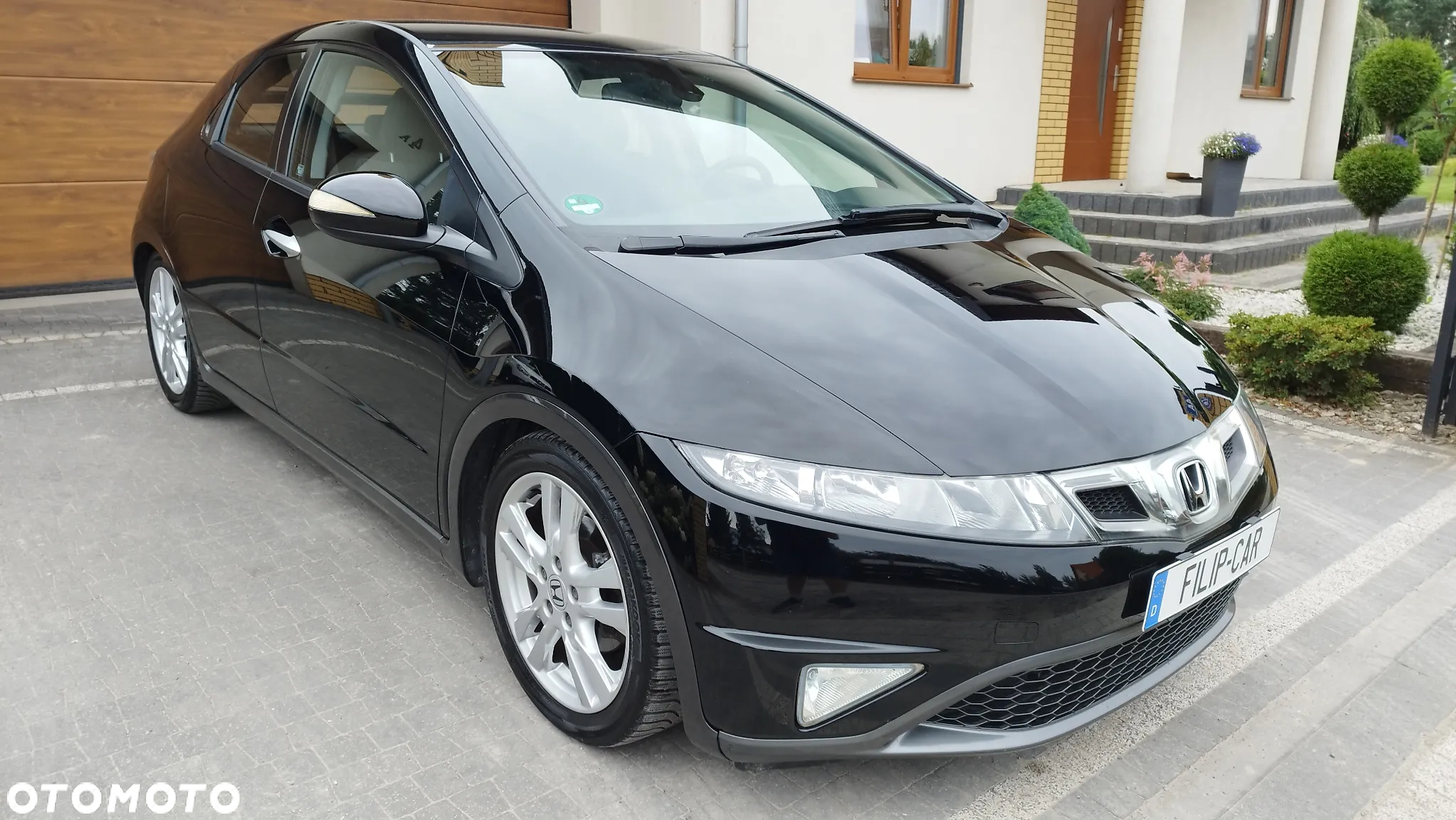 Honda Civic 1.8i-VTEC Sport - 11