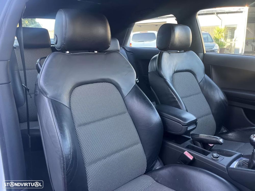 Audi S3 2.0 TFSi quattro - 43