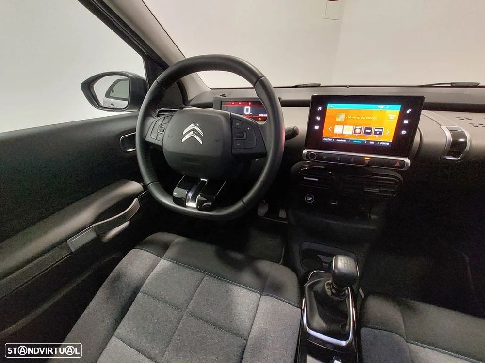 Citroën C4 Cactus 1.5 BlueHDi Shine Pack - 5