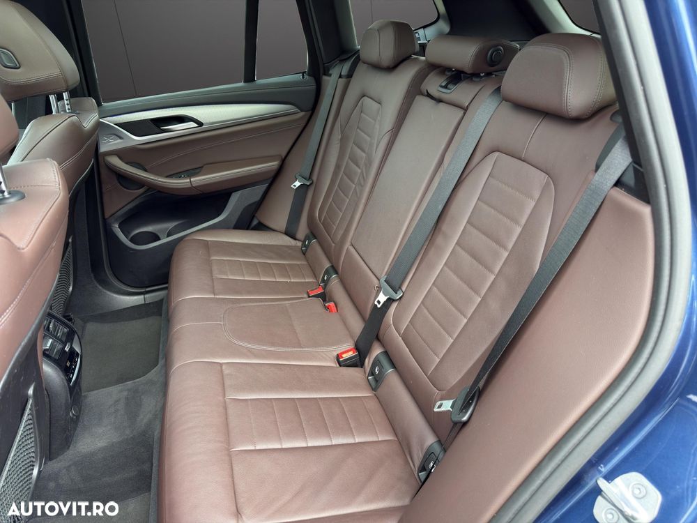 BMW X3 M M40i AT - 7