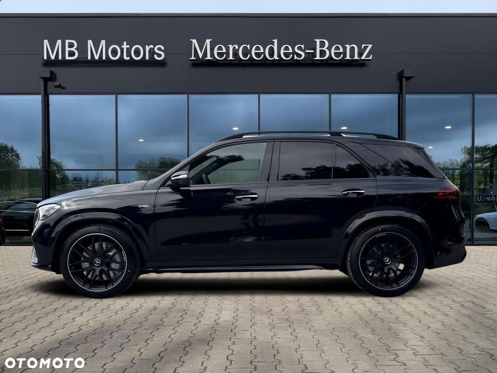 Mercedes-Benz GLE - 4