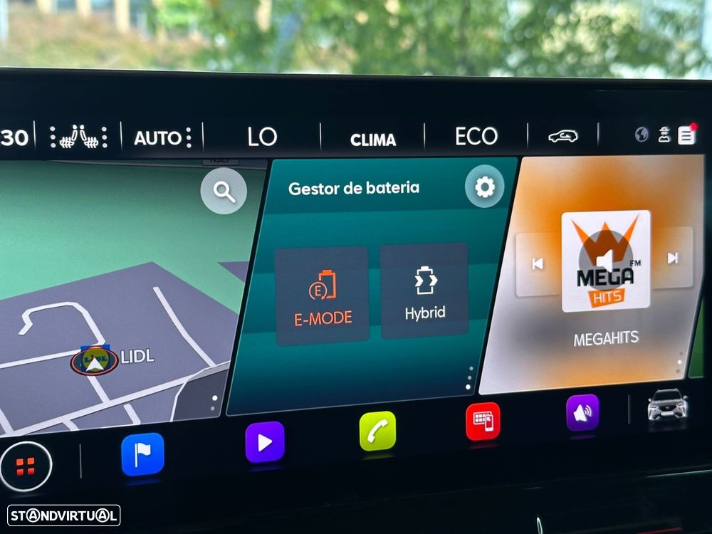 Cupra Formentor 1.4 e-Hybrid Sport DSG - 24