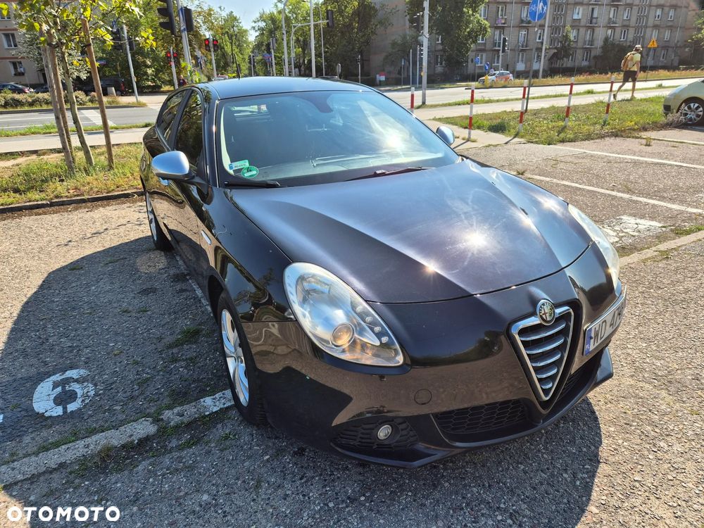 Alfa Romeo Giulietta 1.6 JTDM Progression - 3