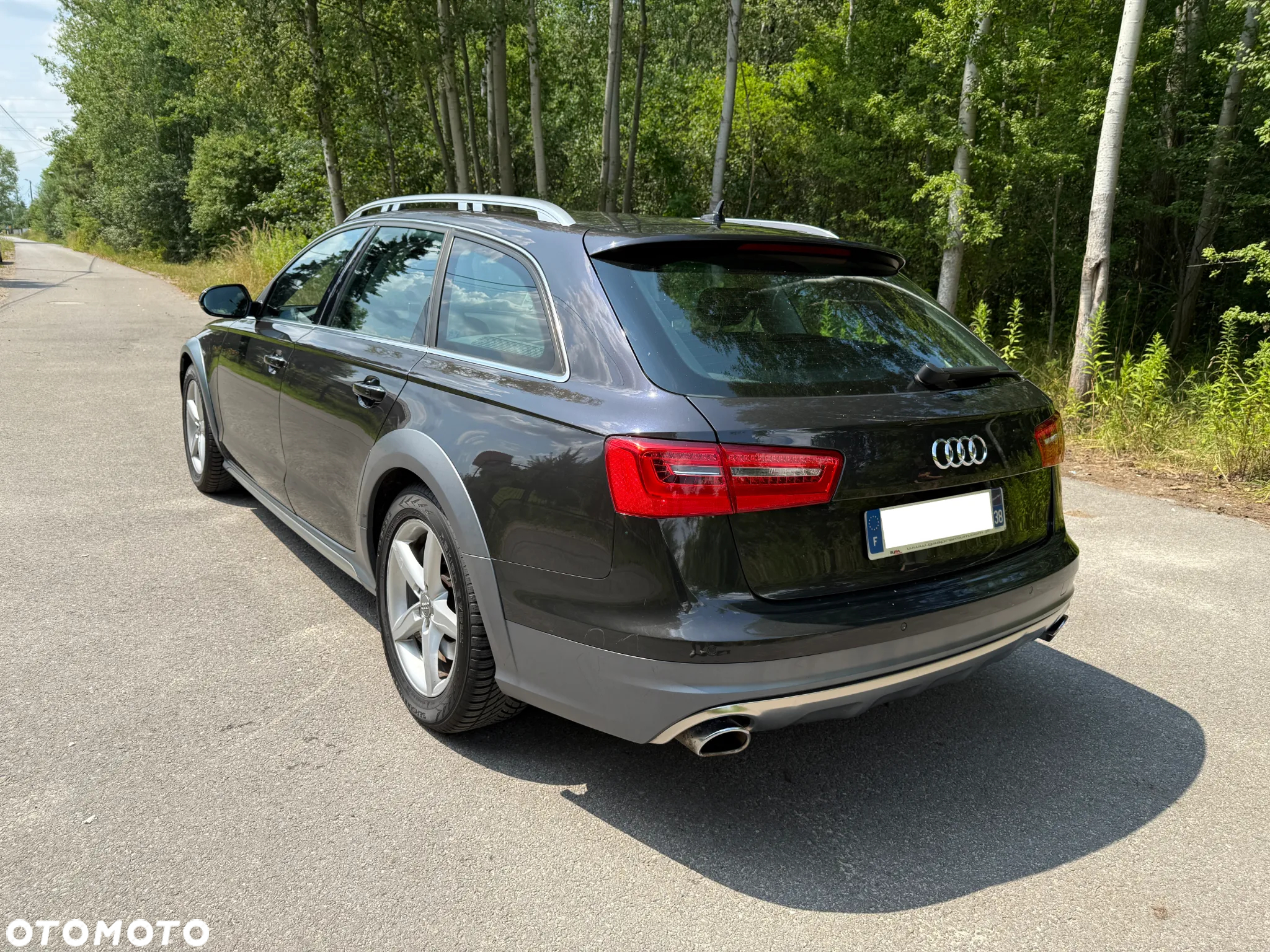 Audi A6 Allroad quattro 3.0 TDI tiptronic DPF - 7