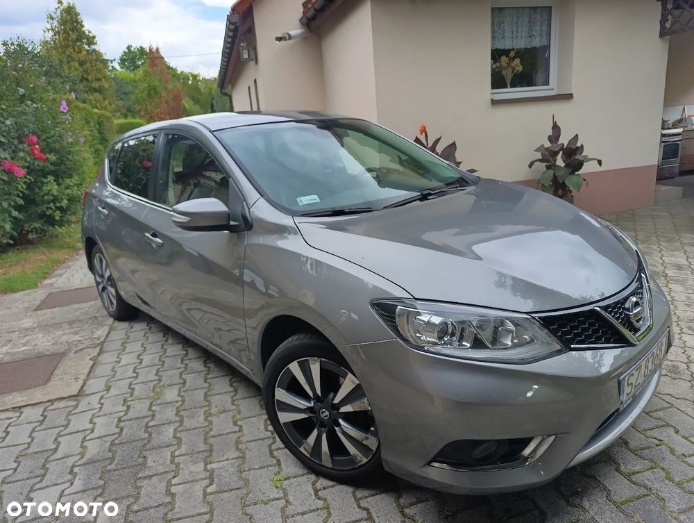 Nissan Pulsar 1.2 DIG-T Visia - 2