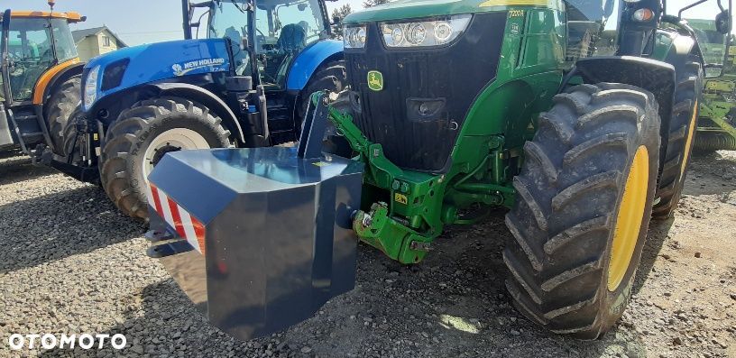 Obciążnik Balast do ciągników - 1