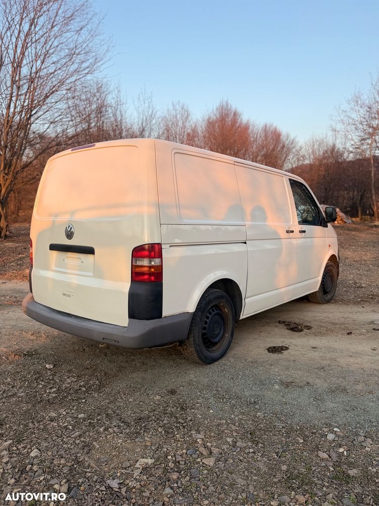 Volkswagen Transporter Multivan DPF Trendline - 6