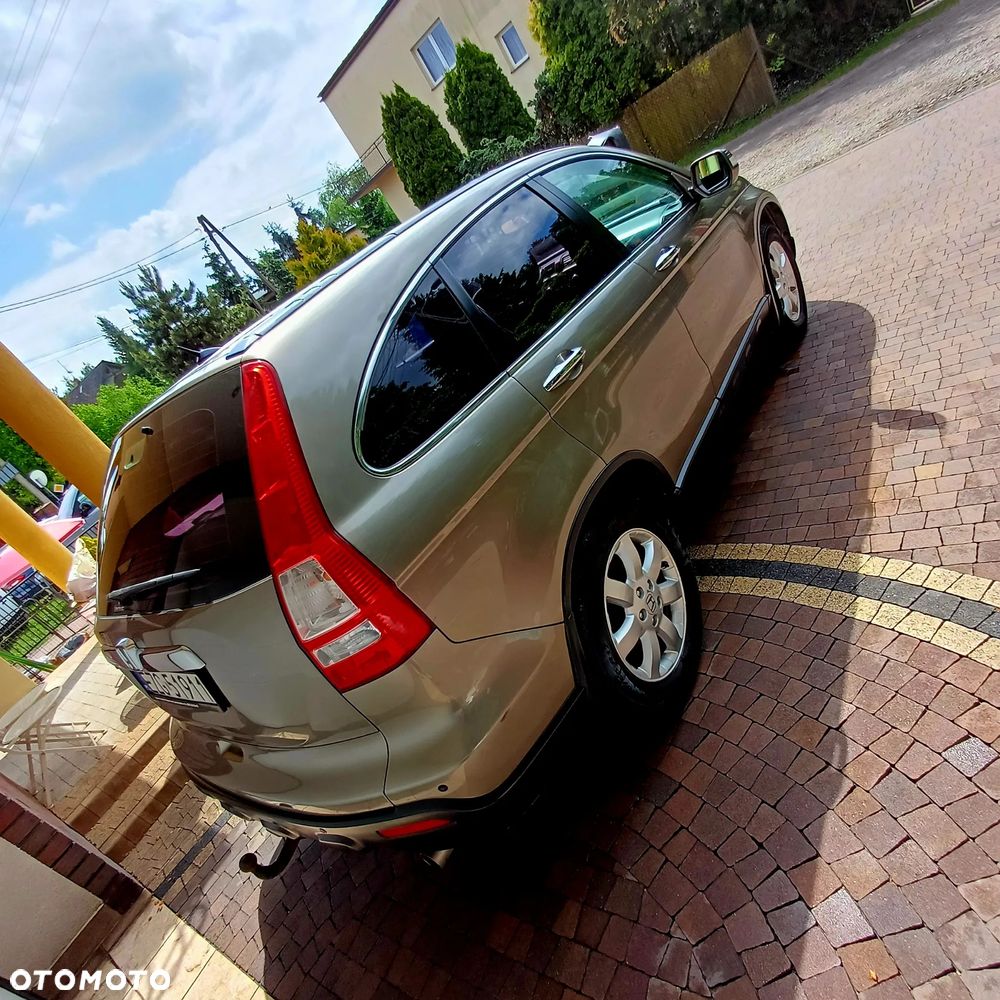 Honda CR-V 2.0 Elegance - 8