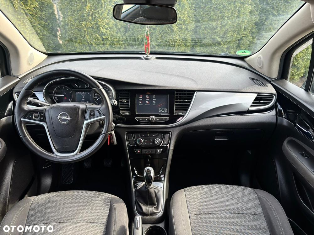 Opel Mokka 1.4 Turbo ecoFLEX Start/Stop Color Innovation - 12