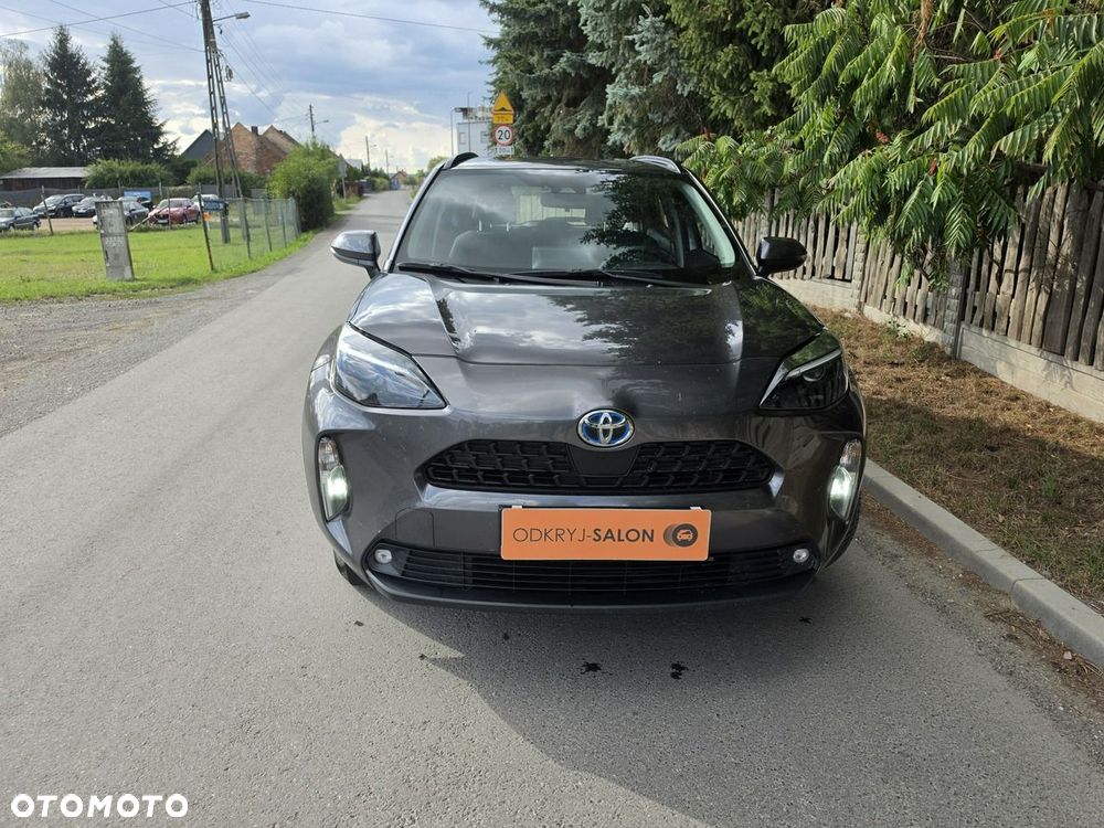 Toyota Yaris Cross - 3