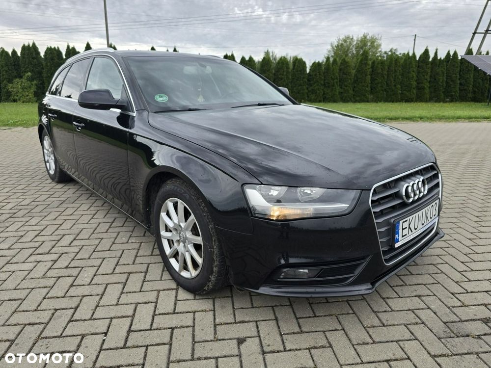 Audi A4 Avant - 1