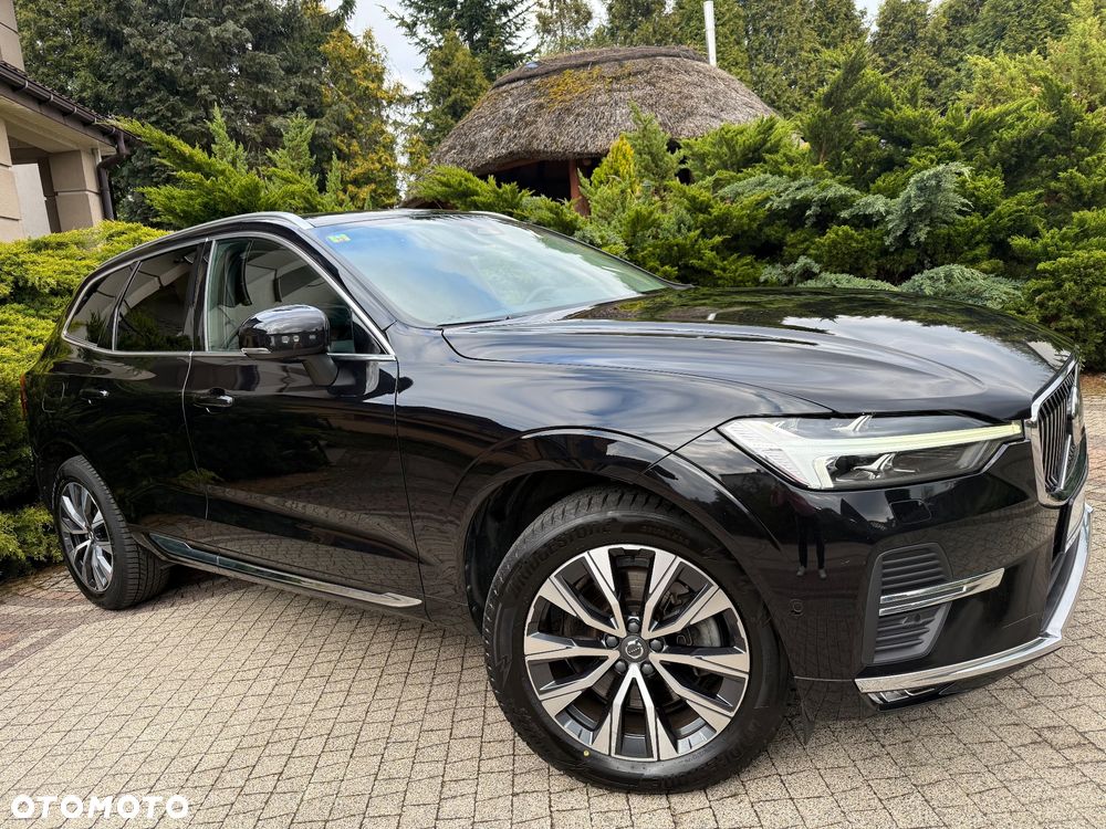 Volvo XC 60 B4 D Geartronic Inscription - 13