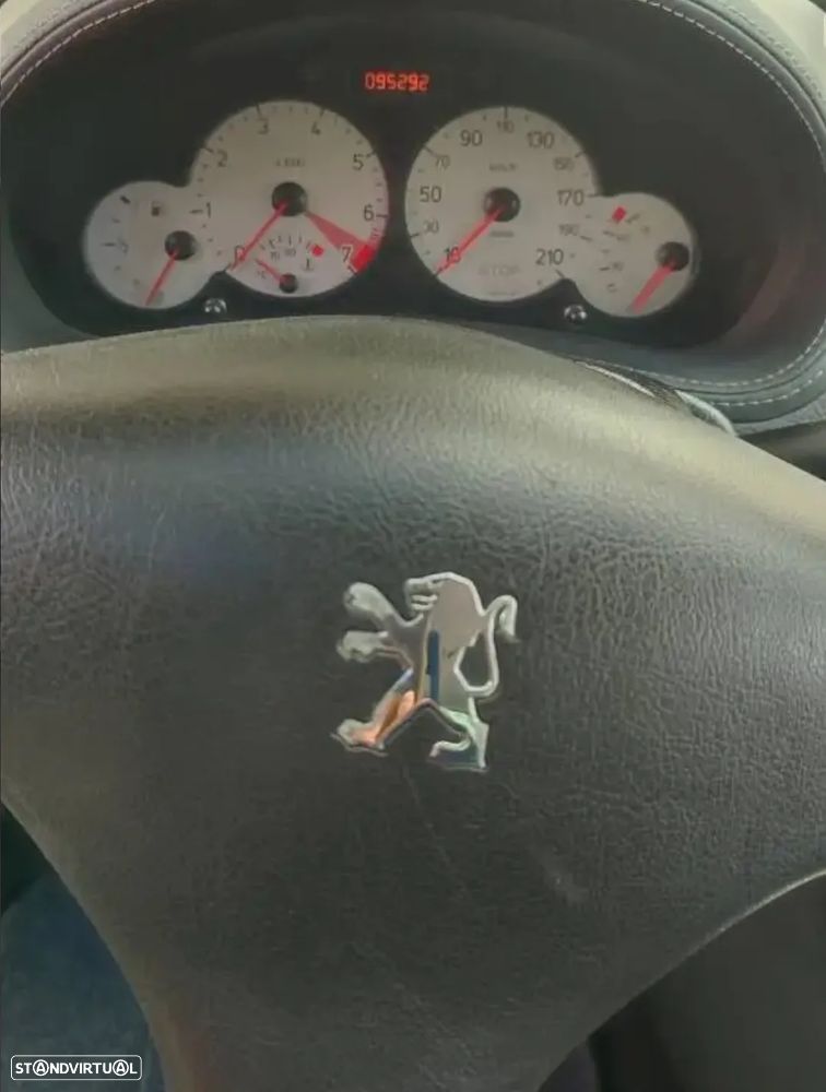 Peugeot 206 SW 1.4 16V Quicksilver - 6