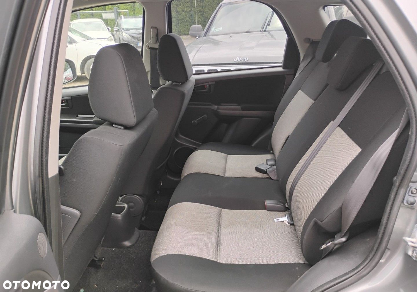 Suzuki SX4 - 10