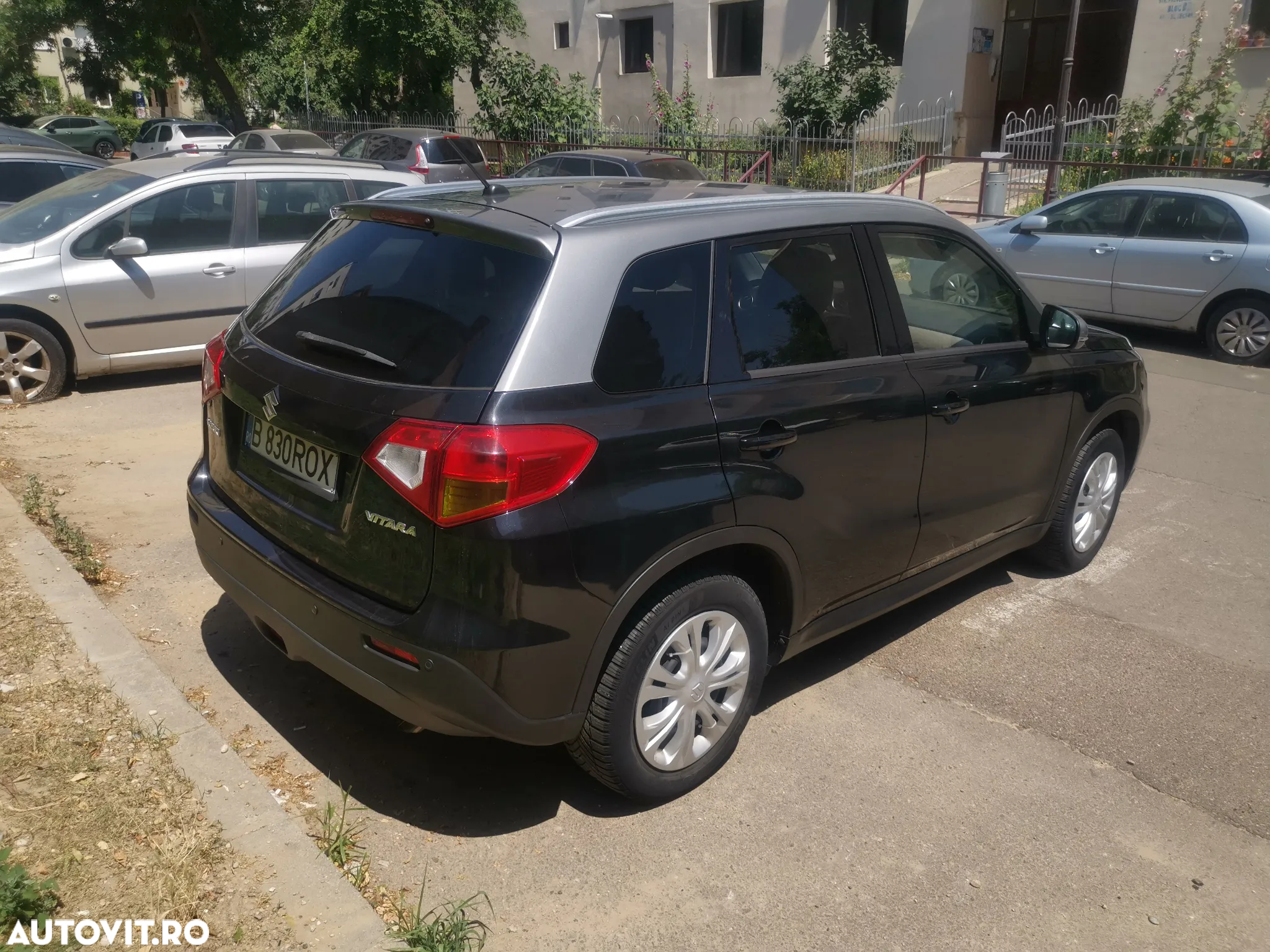Suzuki Vitara 1.6 Spirit - 10