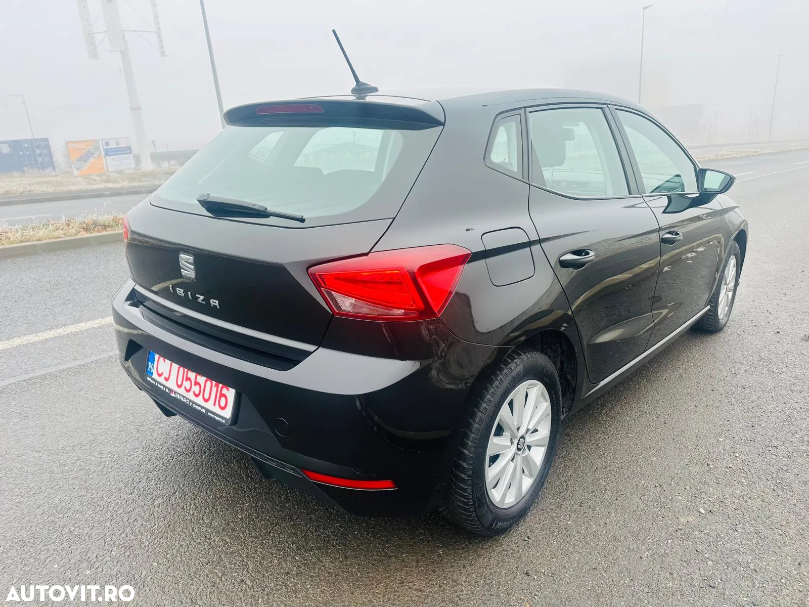 Seat Ibiza 1.6 TDI FR - 7
