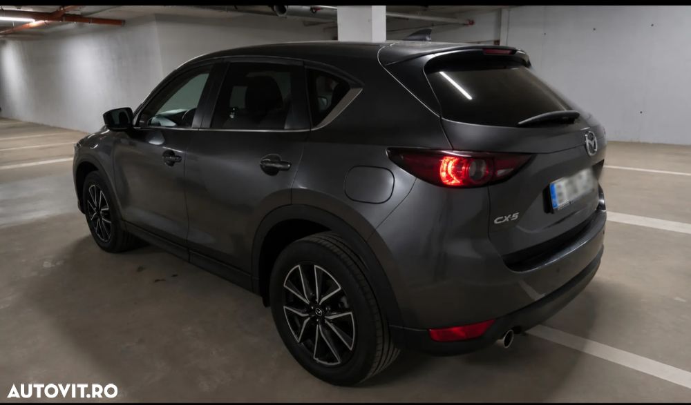 Mazda CX-5 G165 4x2 Challenge - 6
