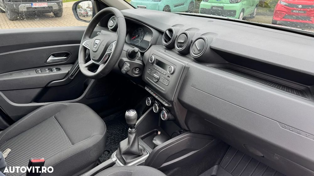 Dacia Duster 1.5 Blue dCi 4WD Comfort - 7