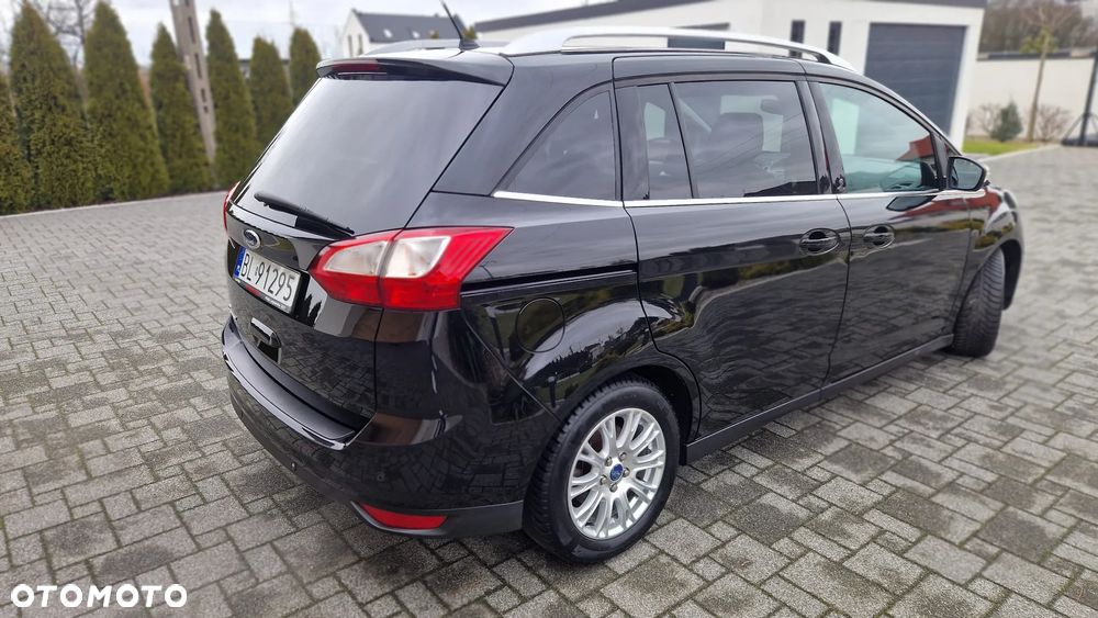 Ford Grand C-MAX 2.0 TDCi Titanium - 27