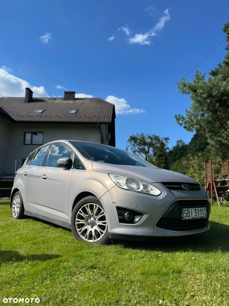 Ford C-MAX 2.0 TDCi Edition MPS6 - 1
