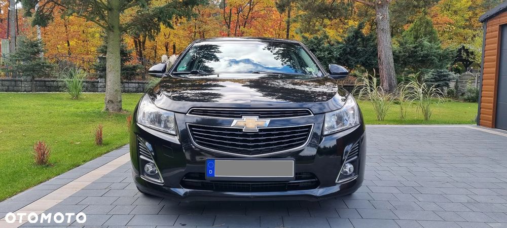 Chevrolet Cruze 2013 photo 4