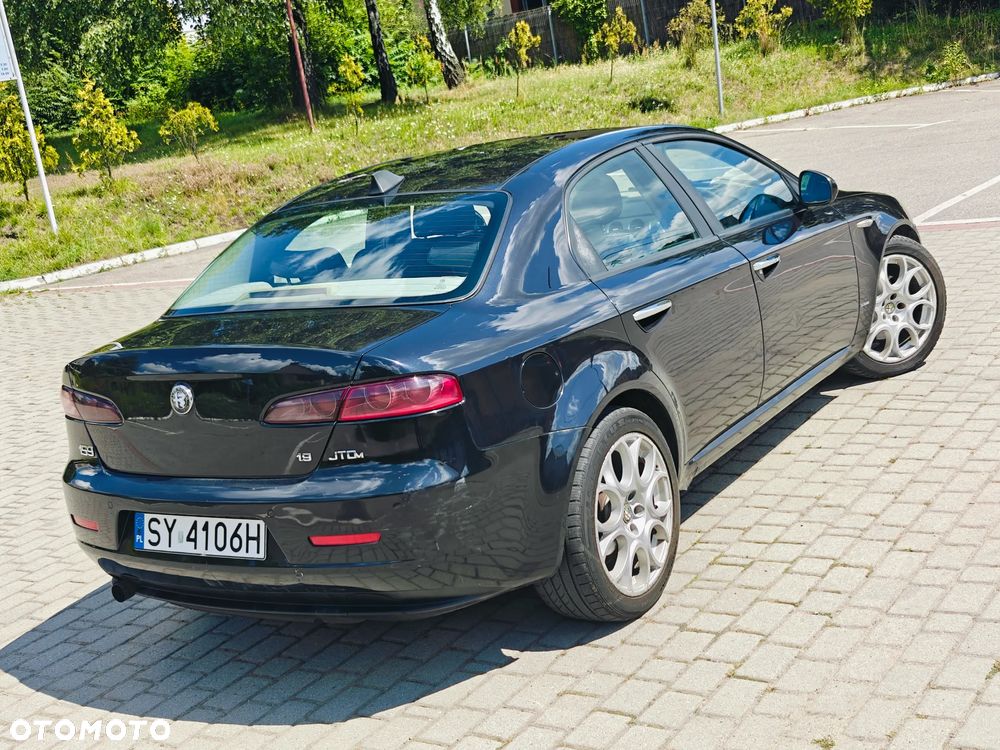 Alfa Romeo 159 1.9 JTDM 16V DPF - 13