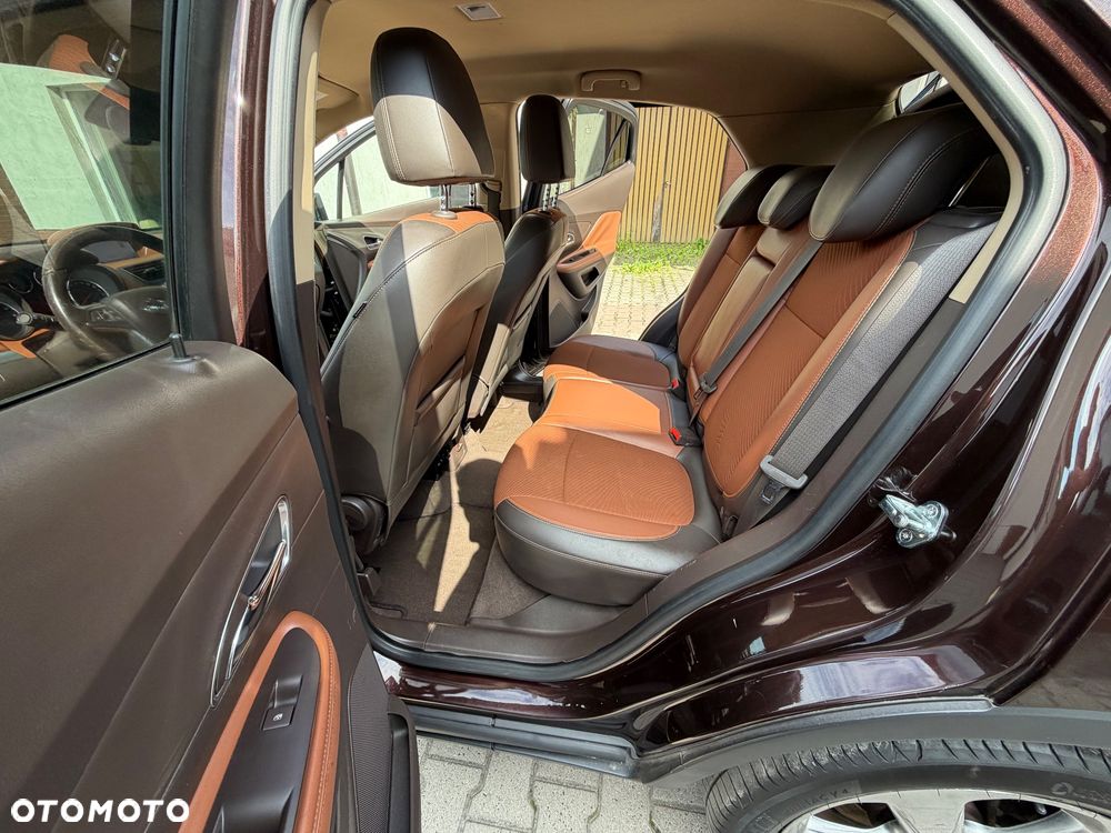 Opel Mokka 1.4 Turbo ecoFLEX Start/Stop 4x4 Color Edition - 12