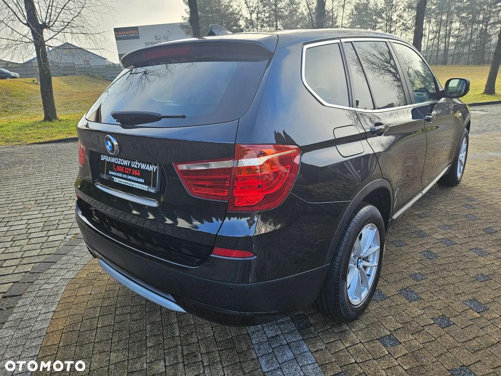 BMW X3 - 9