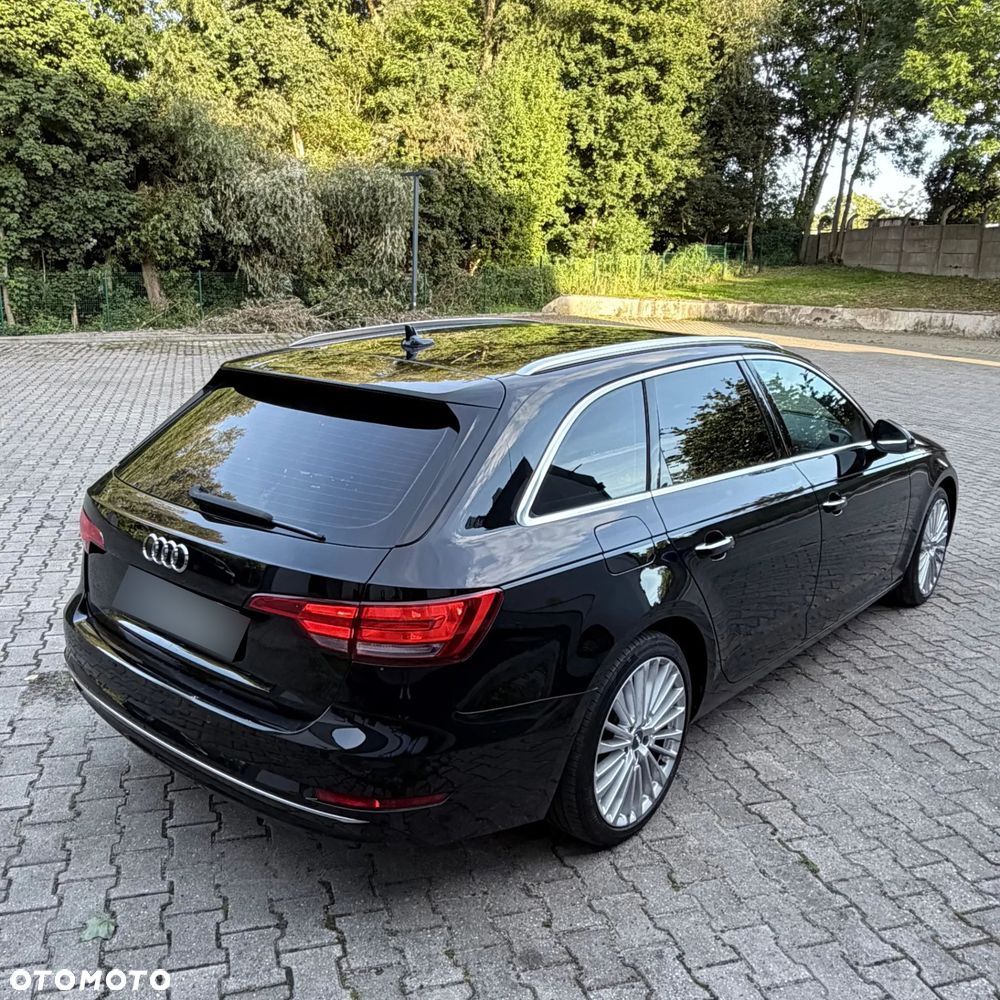 Audi A4 Avant 2.0 TDI sport - 5
